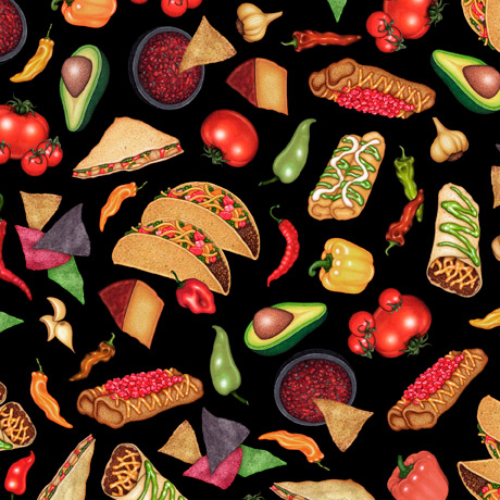 MINKY PRINTS             